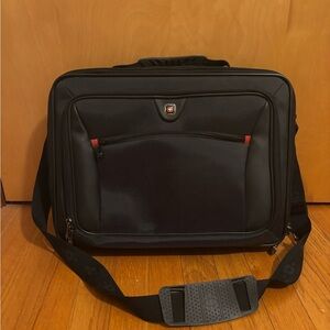 Swissgear Laptop Bag Black EUC